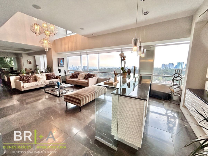 Departamento PH Con Roof Garden En Venta En Sens, Vista Hermosa