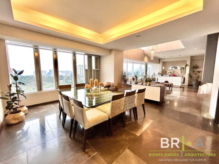 Departamento PH Con Roof Garden En Venta En Sens, Vista Hermosa