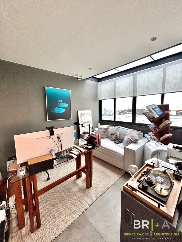 Departamento PH Con Roof Garden En Venta En Sens, Vista Hermosa