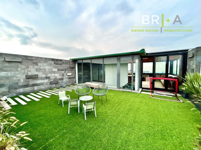 Departamento PH Con Roof Garden En Venta En Sens, Vista Hermosa