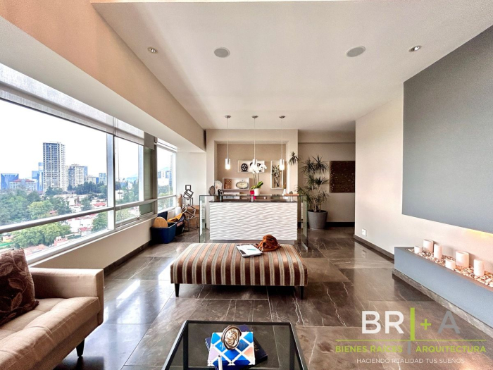 Departamento PH Con Roof Garden En Venta En Sens, Vista Hermosa