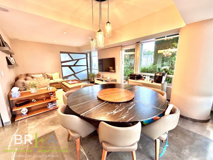 Departamento PH Con Roof Garden En Venta En Sens, Vista Hermosa