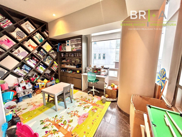 Departamento PH Con Roof Garden En Venta En Sens, Vista Hermosa