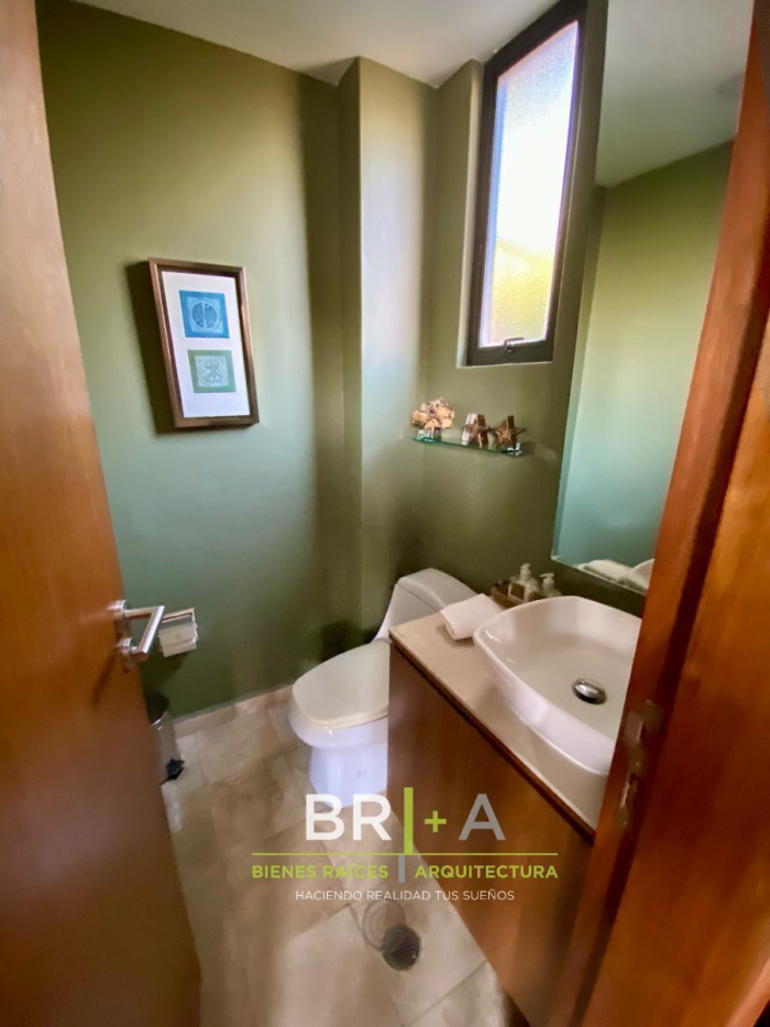 Venta De Preciosa Casa En Condominio Horizontal En Lomas De Vista Hermosa