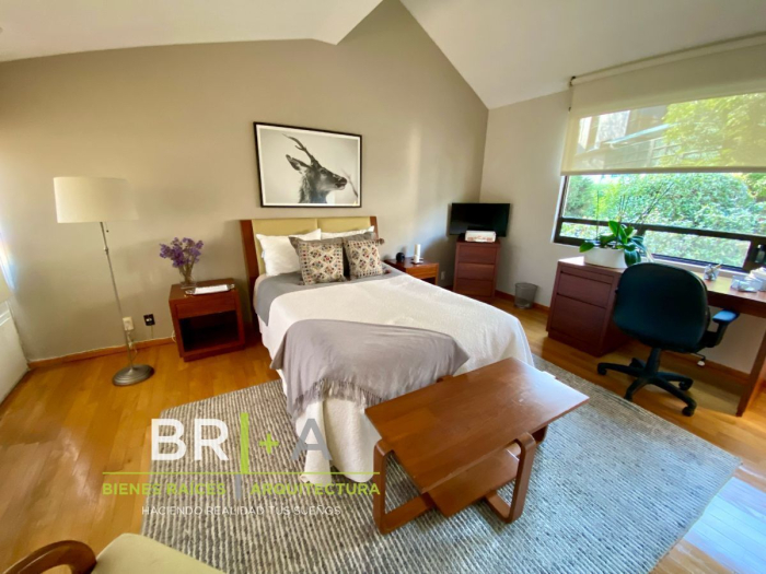 Venta De Preciosa Casa En Condominio Horizontal En Lomas De Vista Hermosa