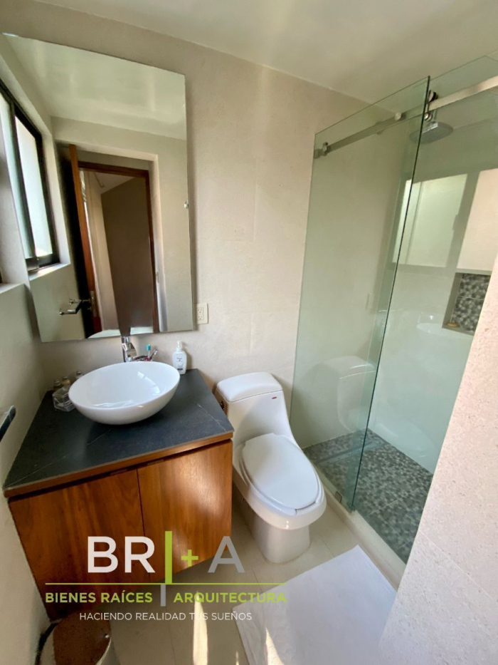 Venta De Preciosa Casa En Condominio Horizontal En Lomas De Vista Hermosa