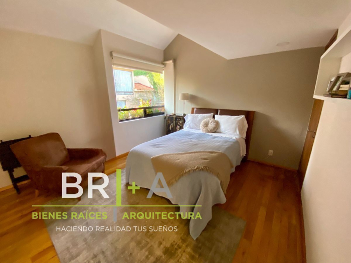 Venta De Preciosa Casa En Condominio Horizontal En Lomas De Vista Hermosa