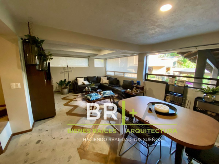 Venta De Preciosa Casa En Condominio Horizontal En Lomas De Vista Hermosa