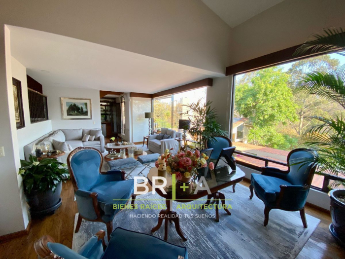 Venta De Preciosa Casa En Condominio Horizontal En Lomas De Vista Hermosa