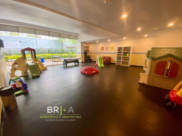 VENTA DE BONITO DEPARTAMENTO PARA ACTUALIZAR EN TORRE PANORAMA, SANTA FE