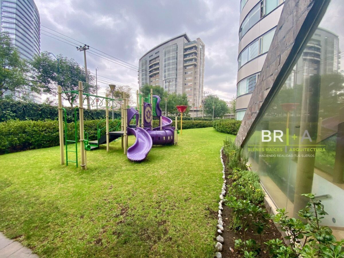 VENTA DE BONITO DEPARTAMENTO PARA ACTUALIZAR EN TORRE PANORAMA, SANTA FE