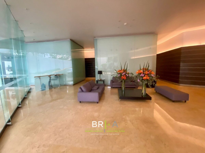 VENTA DE BONITO DEPARTAMENTO PARA ACTUALIZAR EN TORRE PANORAMA, SANTA FE