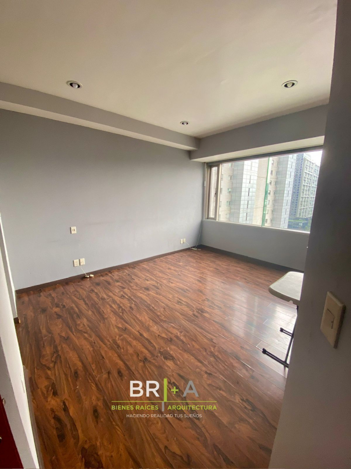 VENTA DE BONITO DEPARTAMENTO PARA ACTUALIZAR EN TORRE PANORAMA, SANTA FE