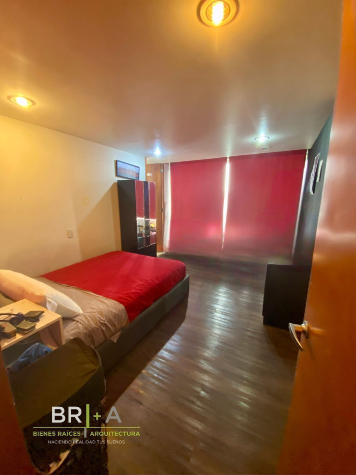 VENTA DE BONITO DEPARTAMENTO PARA ACTUALIZAR EN TORRE PANORAMA, SANTA FE