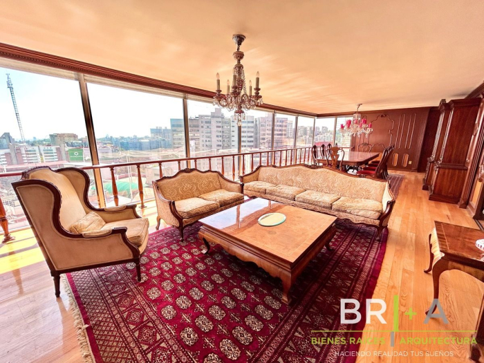 Departamento en venta en Tecamachalco