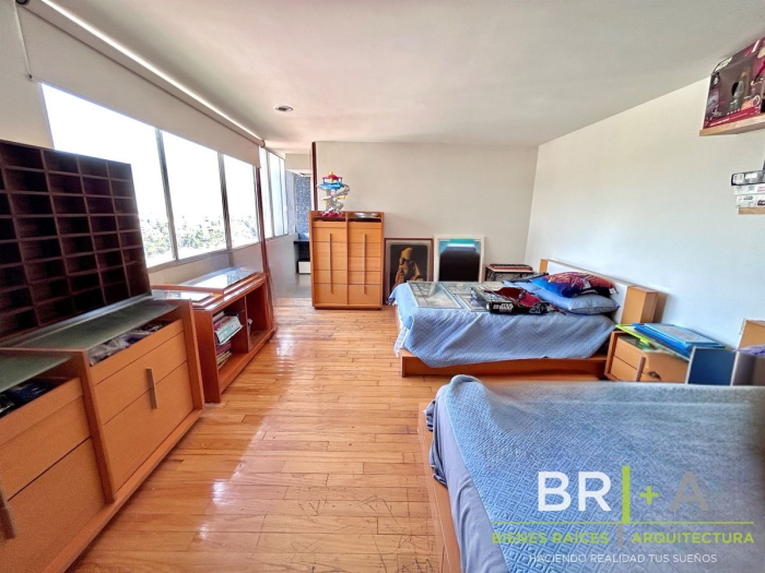 Departamento En Venta En Tecamachalco