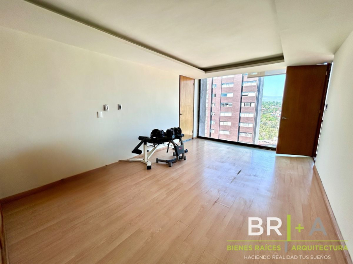 Departamento En Venta En Tecamachalco