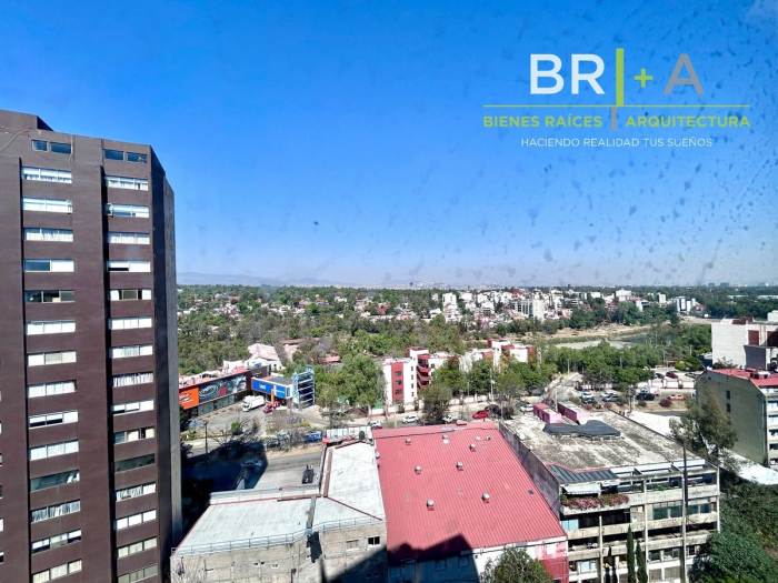 Departamento En Venta En Tecamachalco