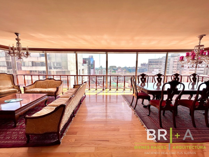 Departamento En Venta En Tecamachalco