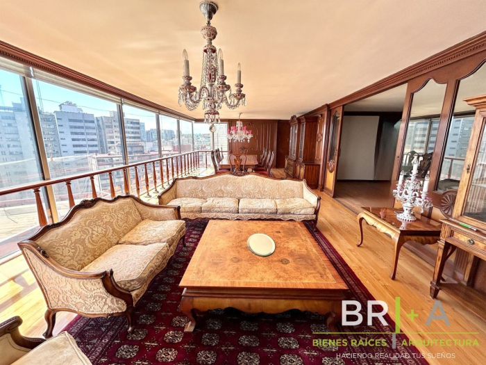 Departamento En Venta En Tecamachalco