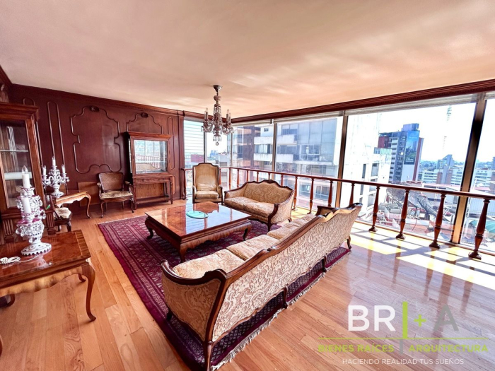 Departamento En Venta En Tecamachalco