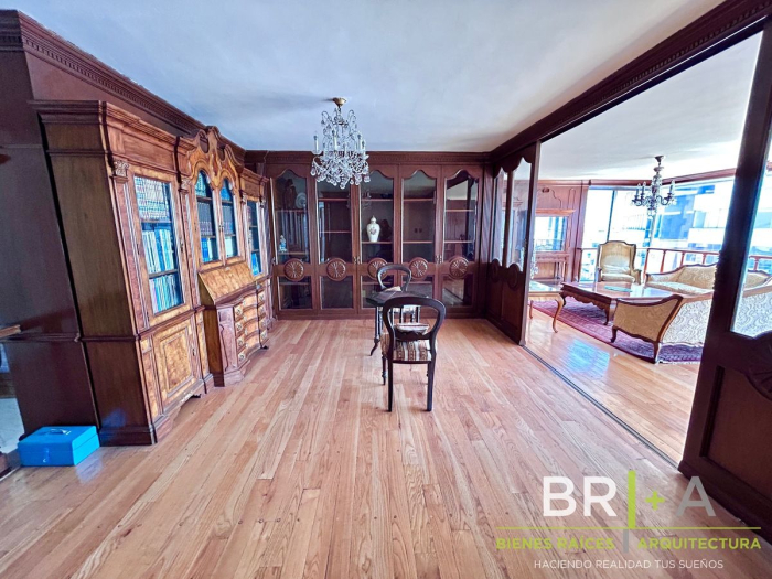 Departamento En Venta En Tecamachalco