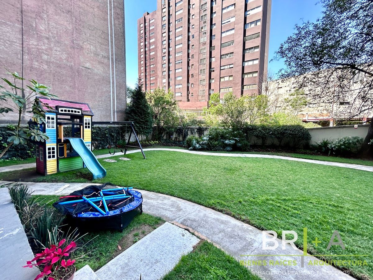 Departamento En Venta En Tecamachalco