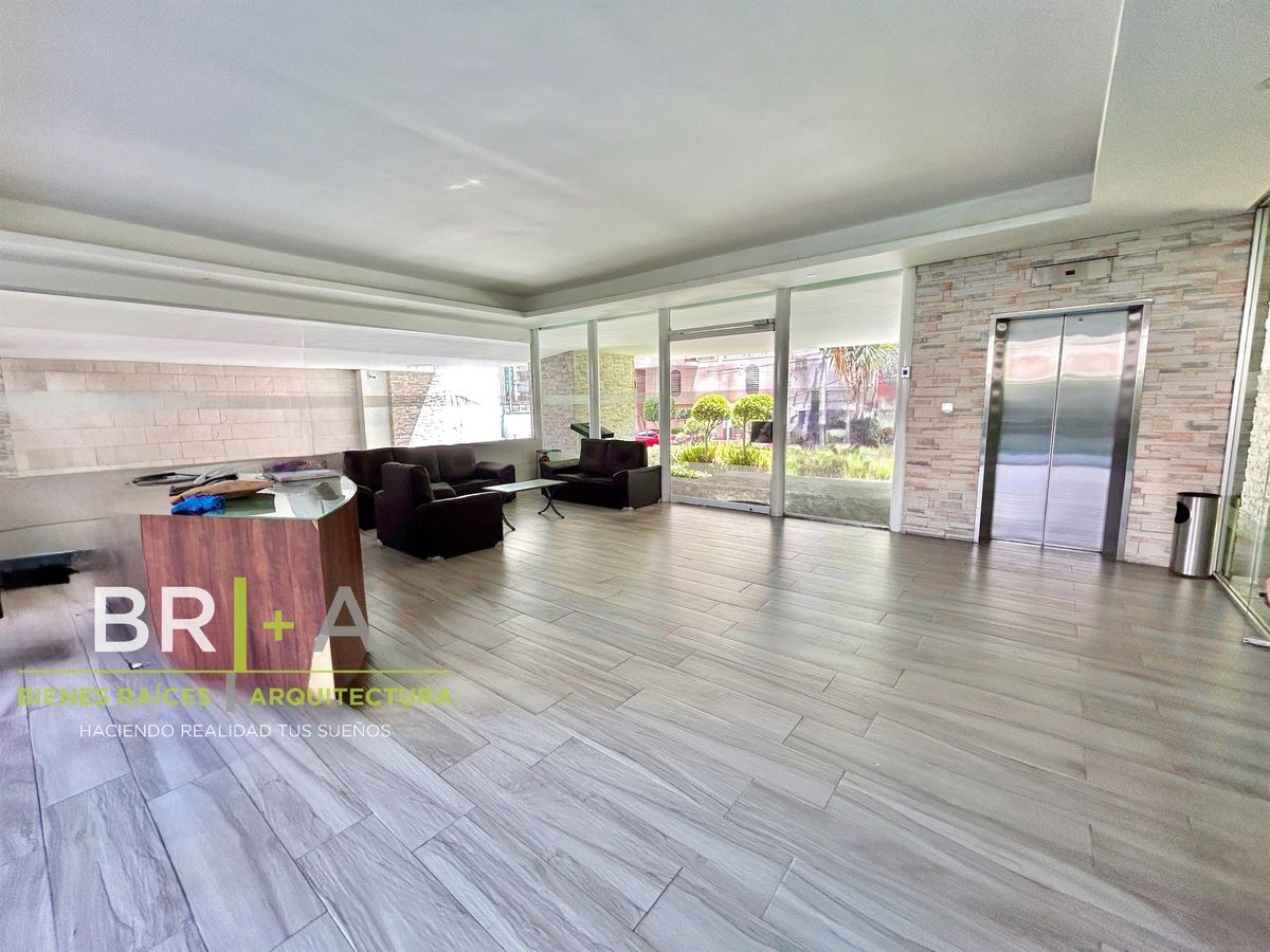 Departamento En Venta En Tecamachalco
