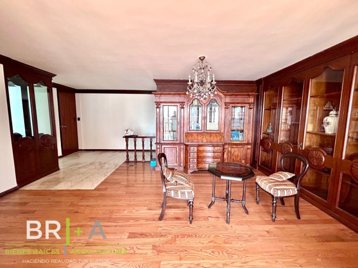 Departamento En Venta En Tecamachalco