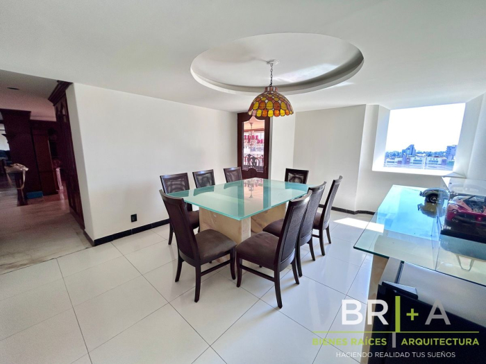 Departamento En Venta En Tecamachalco