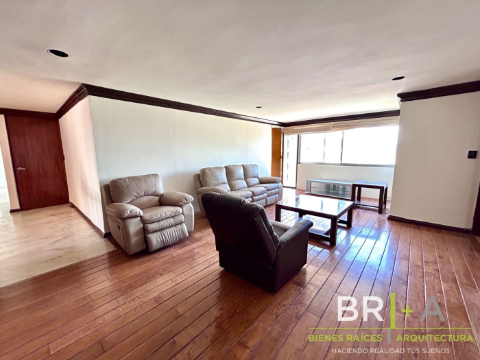 Departamento En Venta En Tecamachalco