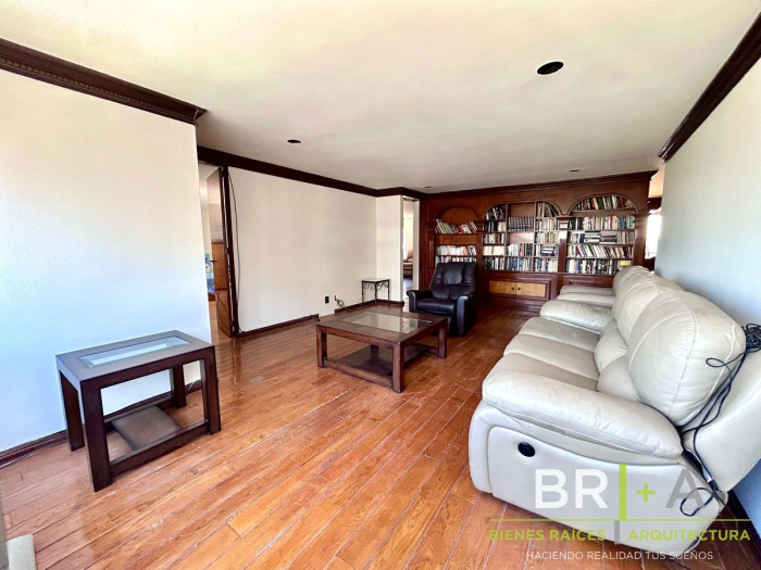 Departamento En Venta En Tecamachalco
