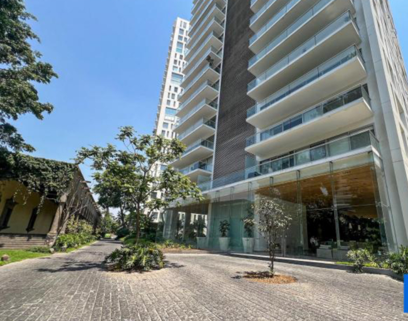 Penthouse En Venta En Central Park