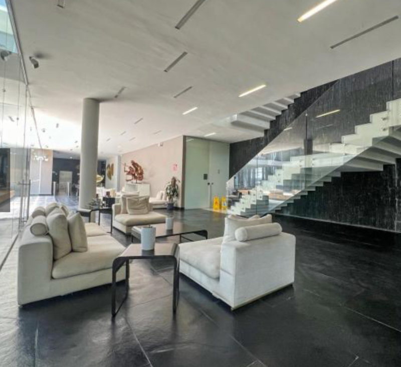 Penthouse En Venta En Central Park