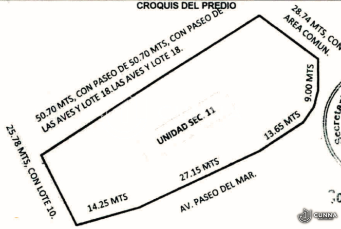 terreno real diamante en venta