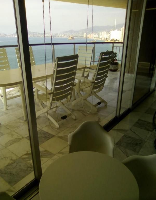 Departamento En Venta En Acapulco