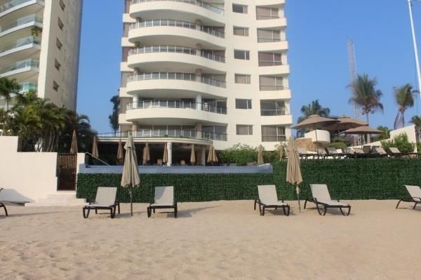 Departamento En Venta En Acapulco