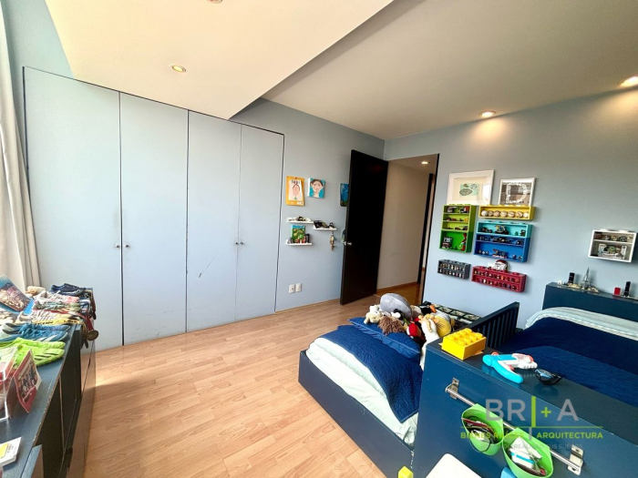 Departamento En Venta En Secretaría De Marina, Lomas Del Chamizal