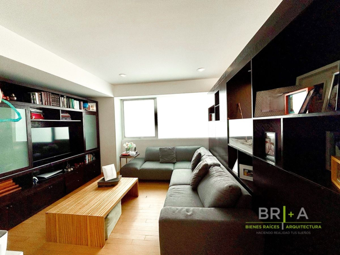 Departamento En Venta En Secretaría De Marina, Lomas Del Chamizal