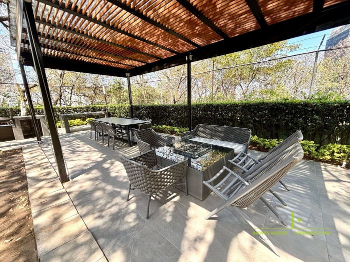Departamento En Venta En Secretaría De Marina, Lomas Del Chamizal