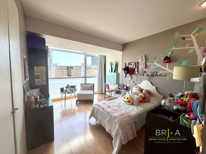 Departamento En Venta En Secretaría De Marina, Lomas Del Chamizal