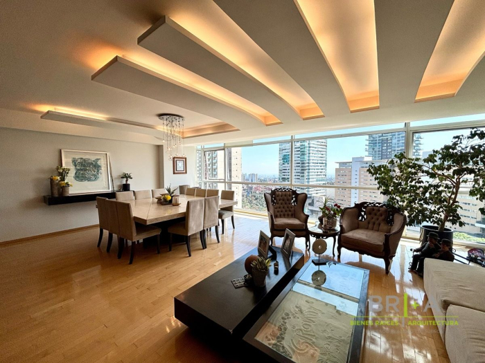 Departamento En Venta En Secretaría De Marina, Lomas Del Chamizal