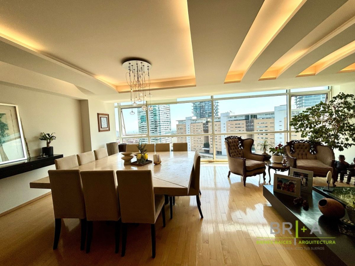 Departamento En Venta En Secretaría De Marina, Lomas Del Chamizal
