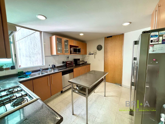 Departamento En Venta En Secretaría De Marina, Lomas Del Chamizal