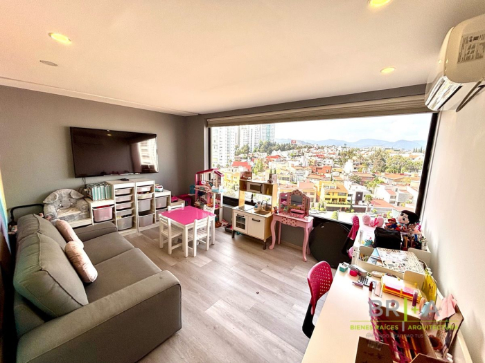 departamento en venta en interlomas, torres vivendi