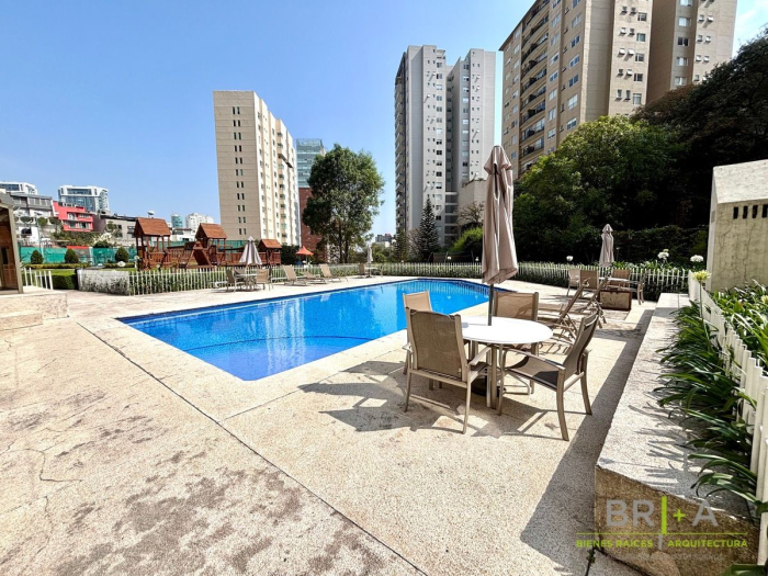 departamento en venta en interlomas, torres vivendi