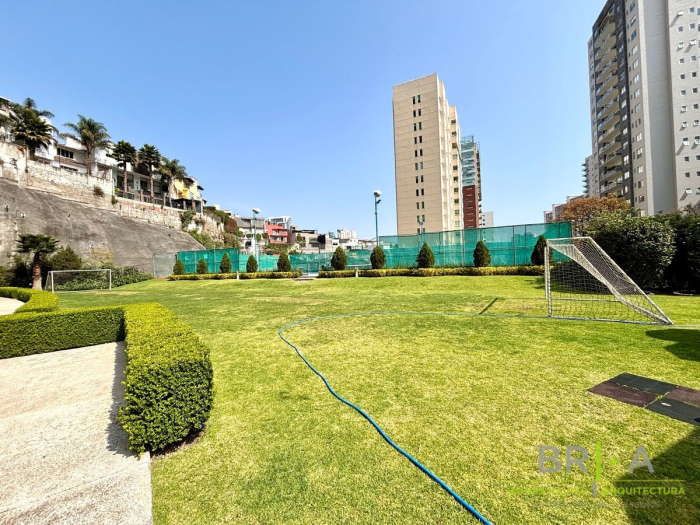 departamento en venta en interlomas, torres vivendi