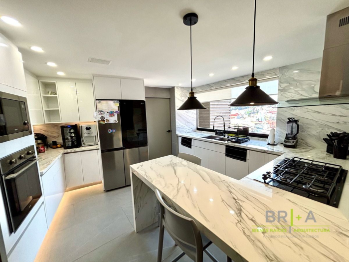 departamento en venta en interlomas, torres vivendi