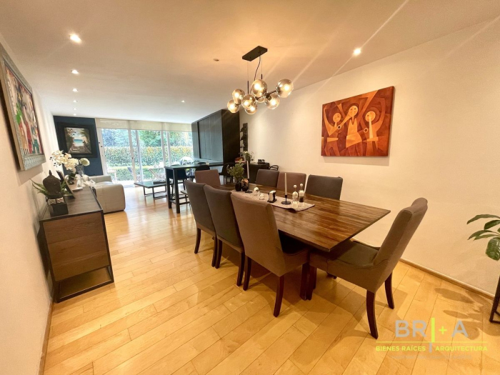 Departamento Garden En Venta En Tecamachalco