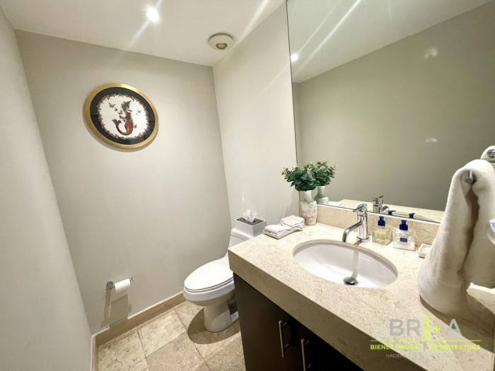 Departamento Garden En Venta En Tecamachalco